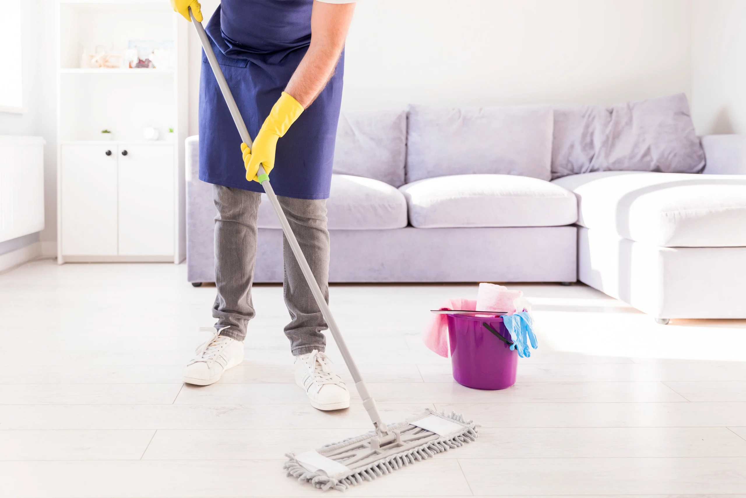 Home Cleaning Services Fredericksburg VA