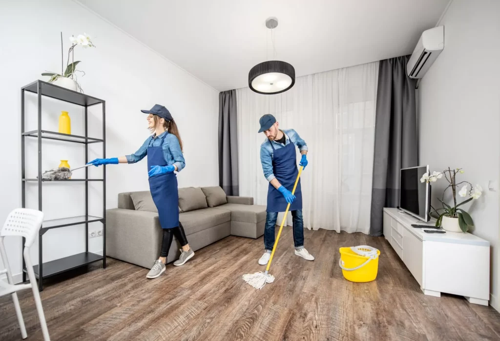Professional House Cleaning Services in Newington VA