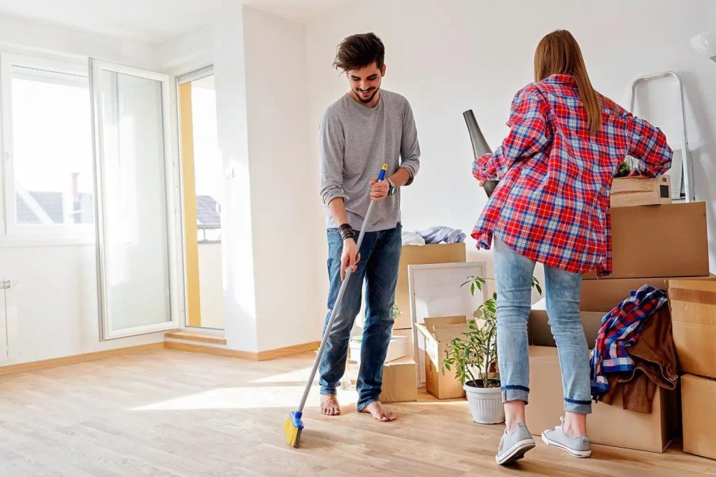 Move-In / Move-Out Cleaning Service in Newington VA